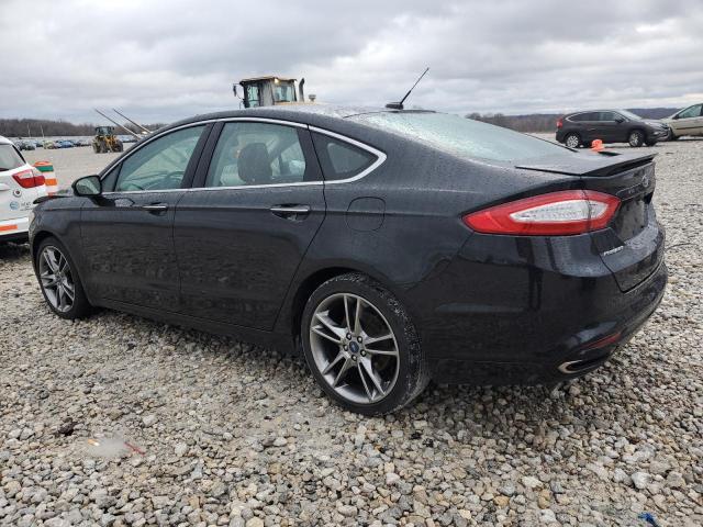2014 Ford Fusion VIN 3FA6P0D95ER131467 Copart auction photo, front end damage thumbnail 2