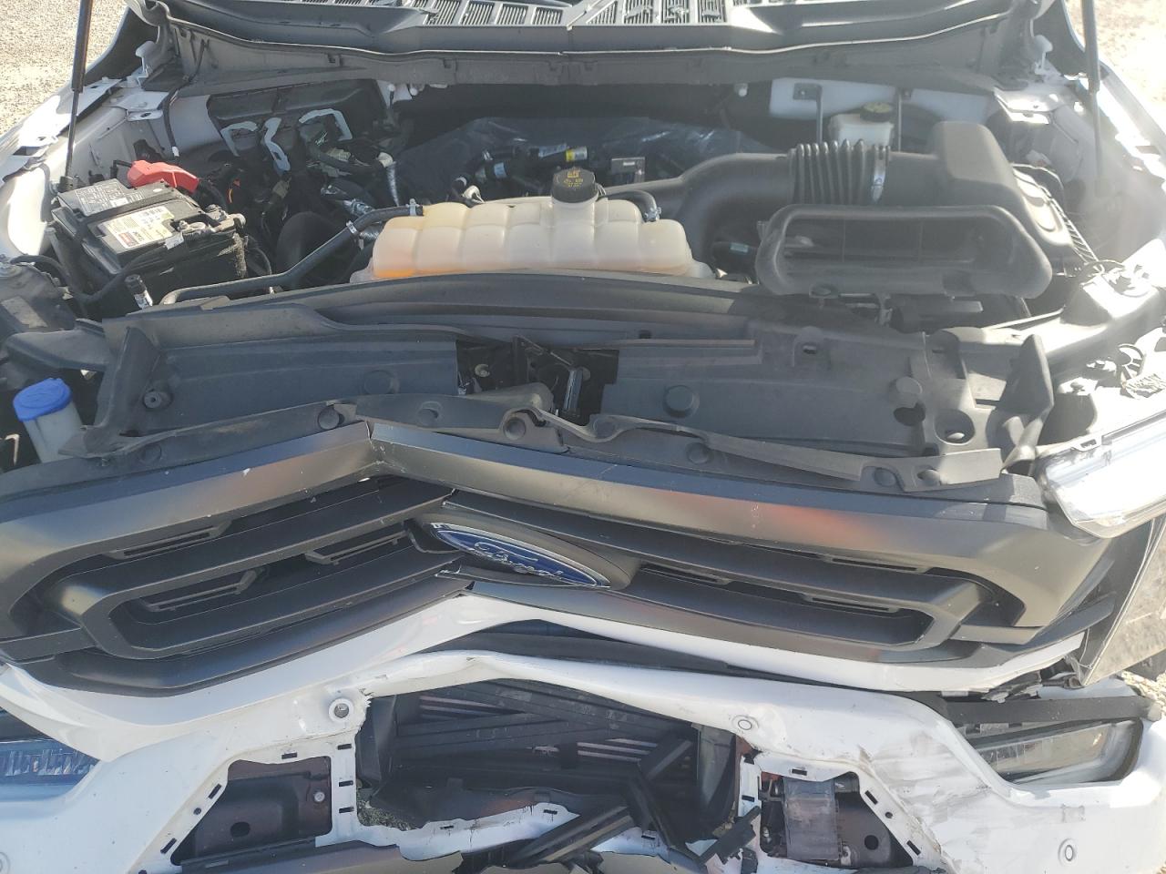 2021 Ford F-150 VIN 1FTEW1EP7MFD04378 Copart auction photo, front end / minor dent/scratches damage thumbnail 12