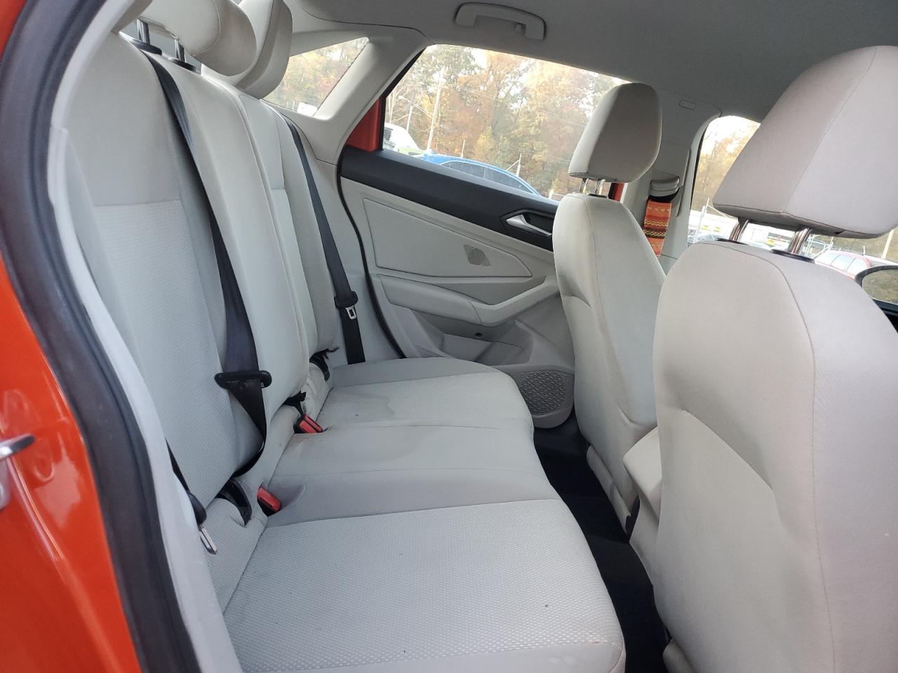 2019 Volkswagen Jetta VIN 3VWCB7BUXKM220808 Copart auction photo, rear end / undercarriage damage thumbnail 10