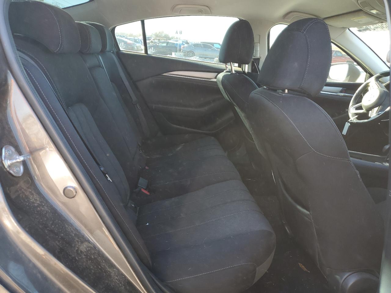 2018 Mazda 6 VIN JM1GL1UM6J1321450 Copart auction photo, all over damage thumbnail 11