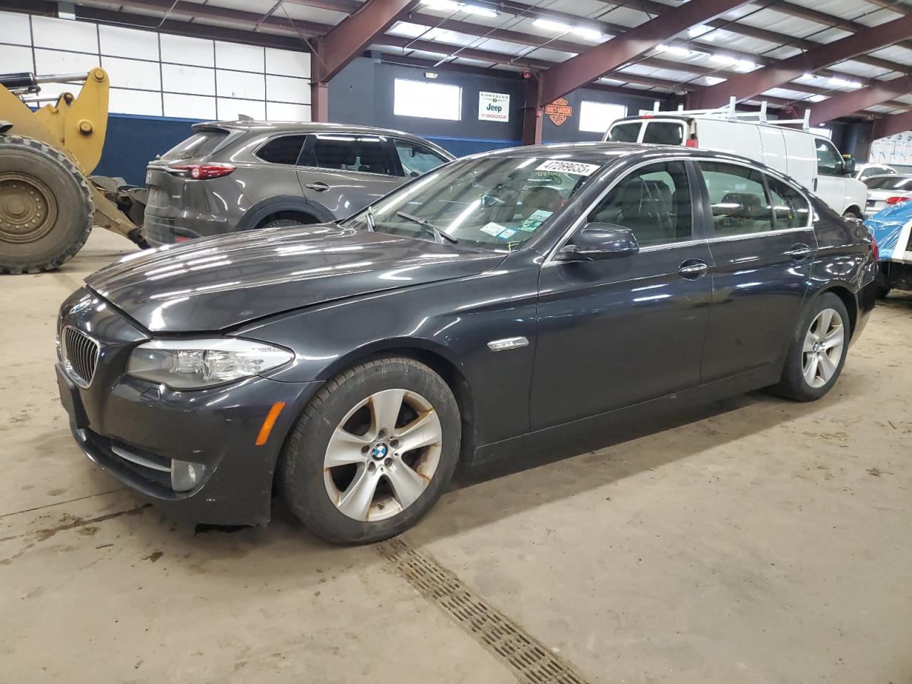 2013 BMW 5er VIN WBAXH5C51DD106934