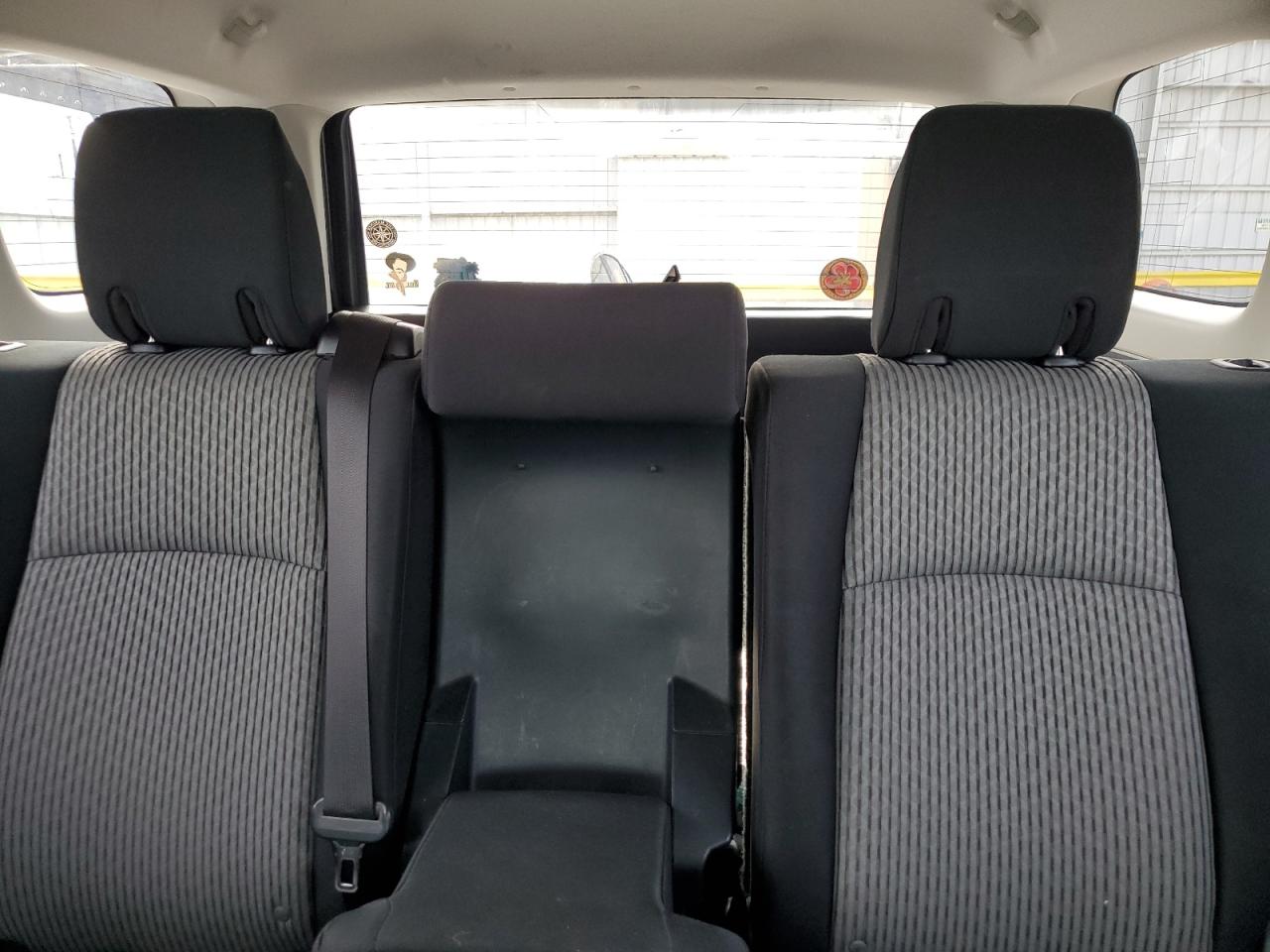 2015 Toyota 4Runner VIN JTEZU5JR2F5094251 Copart auction photo, rear end / minor dent/scratches damage thumbnail 10