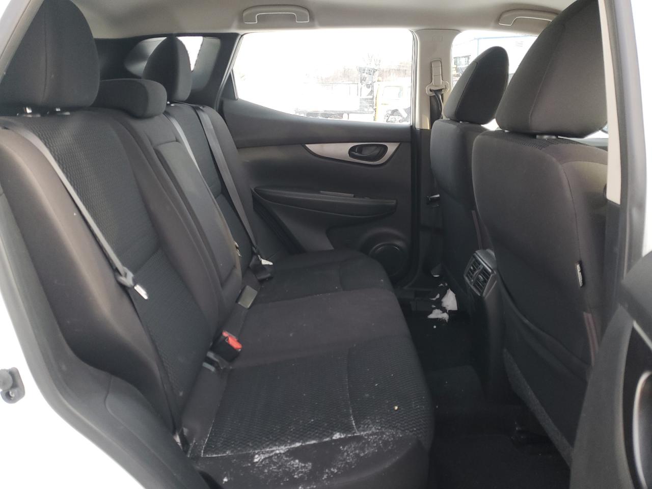 2018 Nissan Rogue VIN JN1BJ1CP5JW159151 Copart auction photo, front end damage thumbnail 11