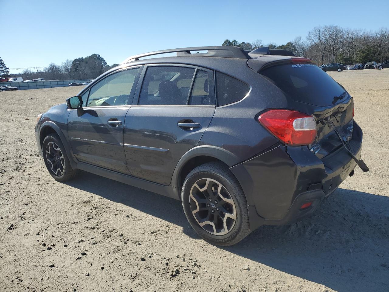 2016 Subaru XV VIN JF2GPANC2G8346096 Copart auction photo, rear end damage thumbnail 2