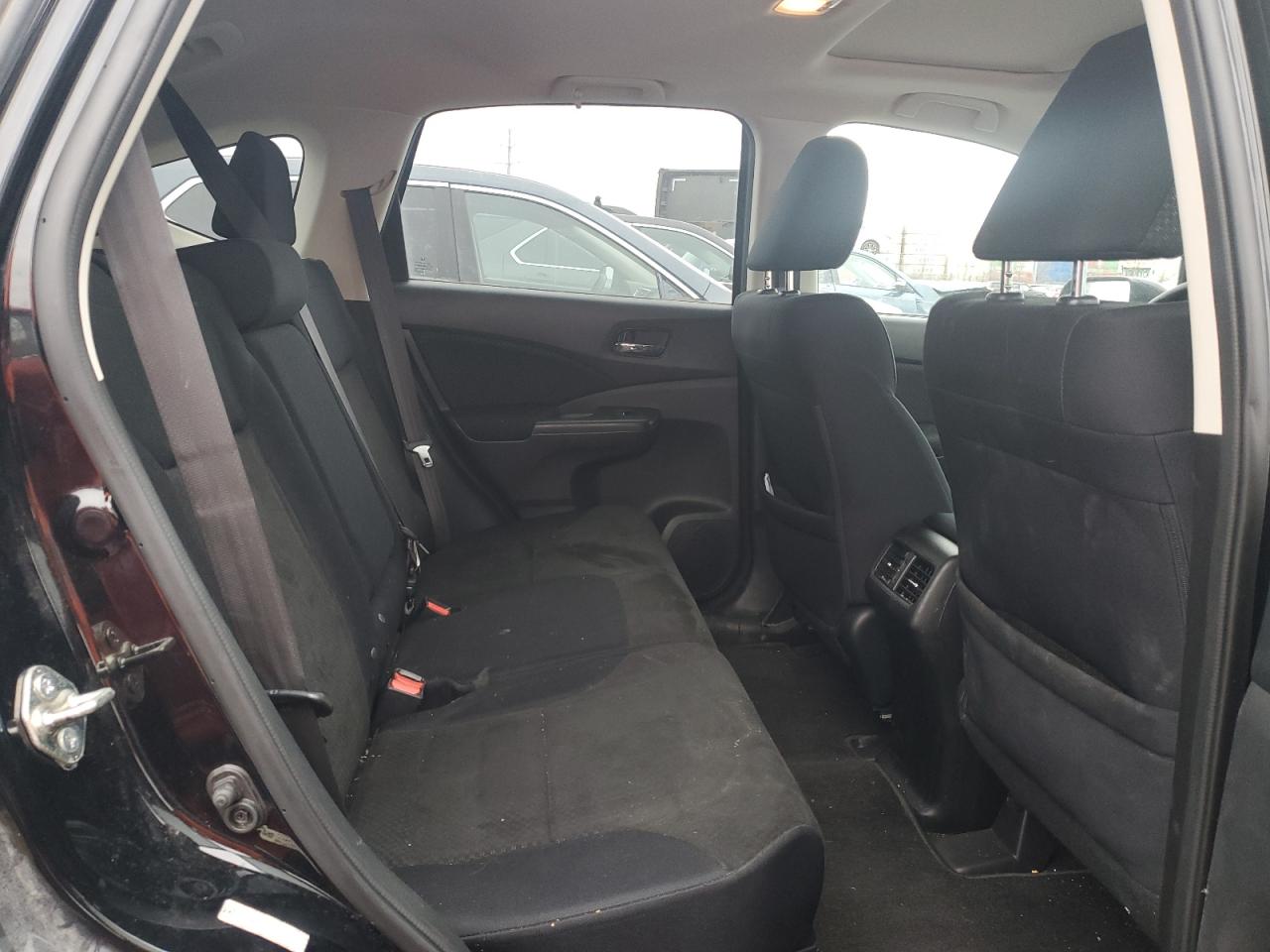 2015 Honda CR-V VIN 5J6RM4H52FL021775 Copart auction photo, rear end damage thumbnail 11