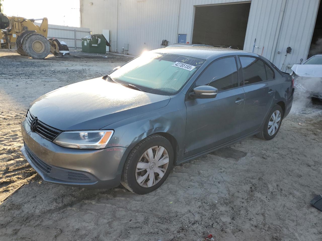 2014 Volkswagen Jetta VIN 3VWD17AJ8EM263630