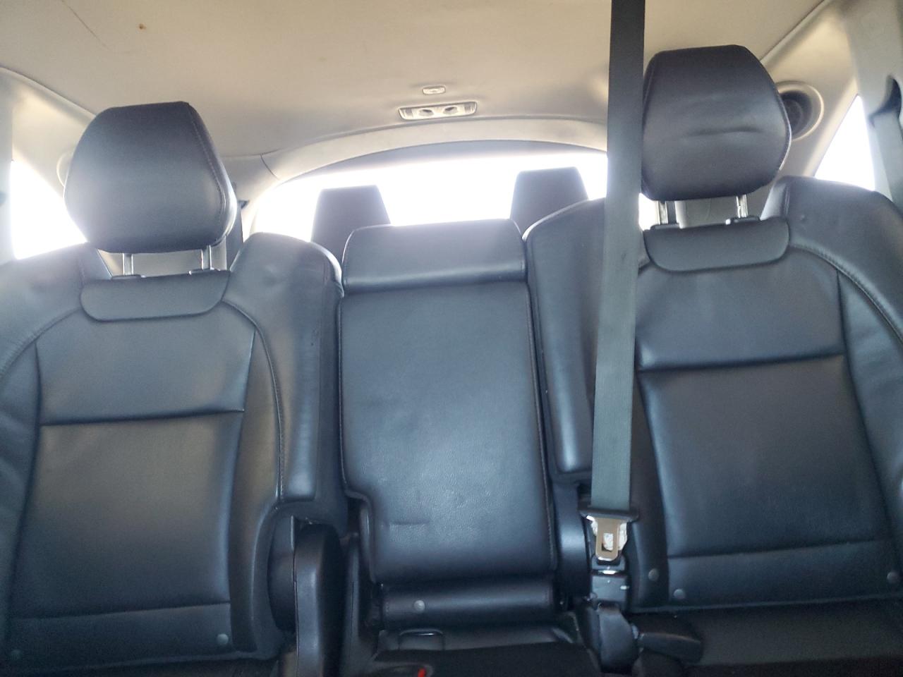 2014 Acura MDX VIN 5FRYD4H4XEB037358 Copart auction photo, front end / minor dent/scratches damage thumbnail 10