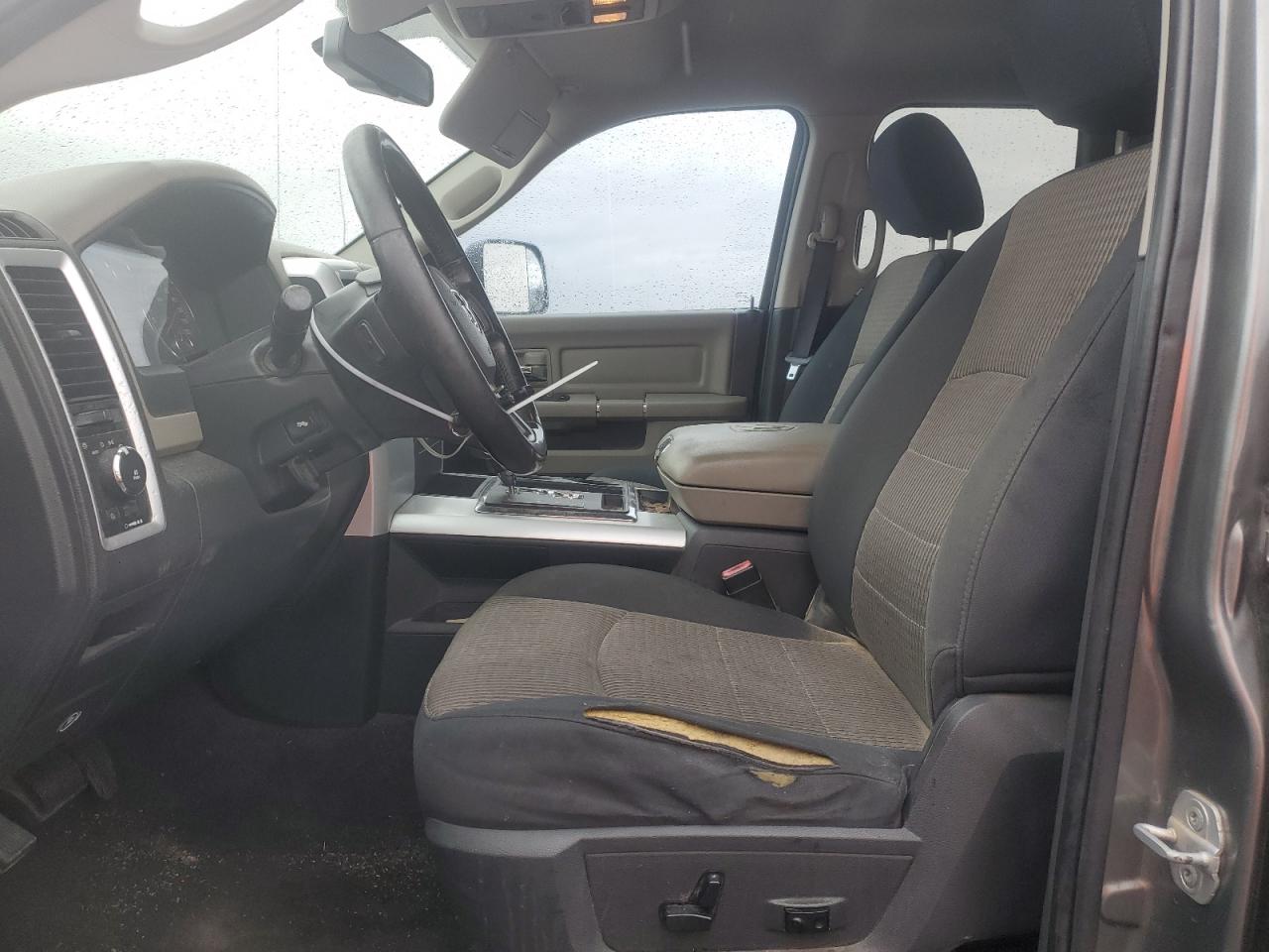 2012 Dodge RAM VIN 1C6RD7GT8CS218093 Copart auction photo, minor dent/scratches damage thumbnail 7
