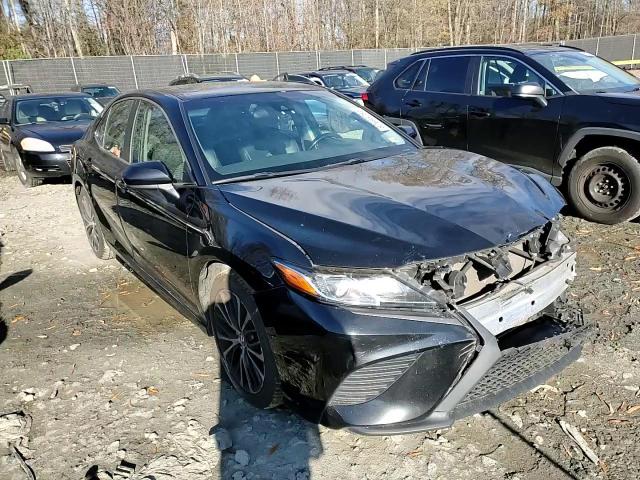2019 Toyota Camry VIN 4T1B11HK6KU754867 Copart auction photo, front end damage thumbnail 10
