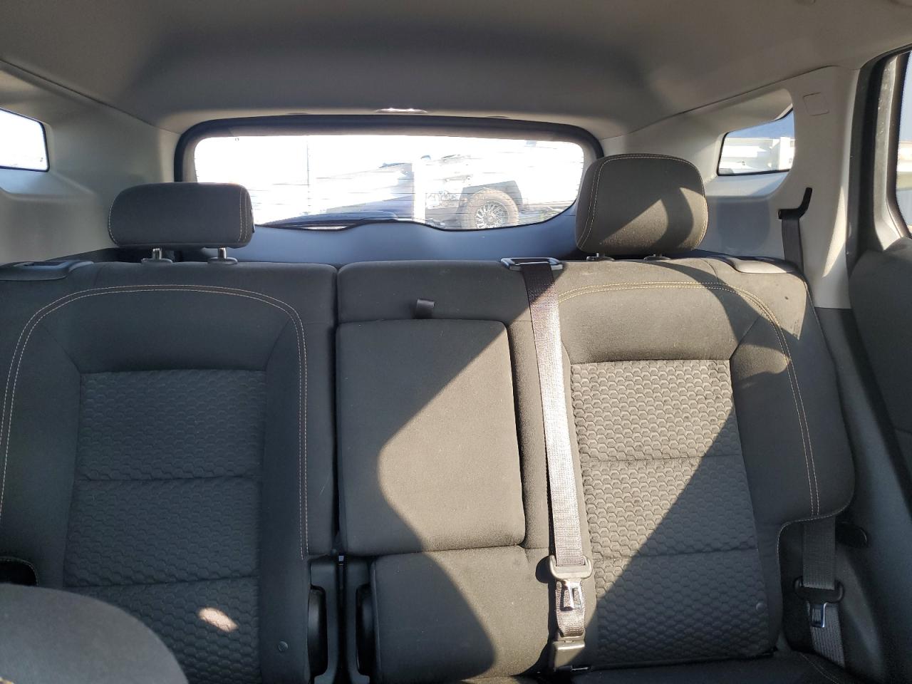 2018 GMC Terrain VIN 3GKALMEV0JL263153 Copart auction photo, front end damage thumbnail 10