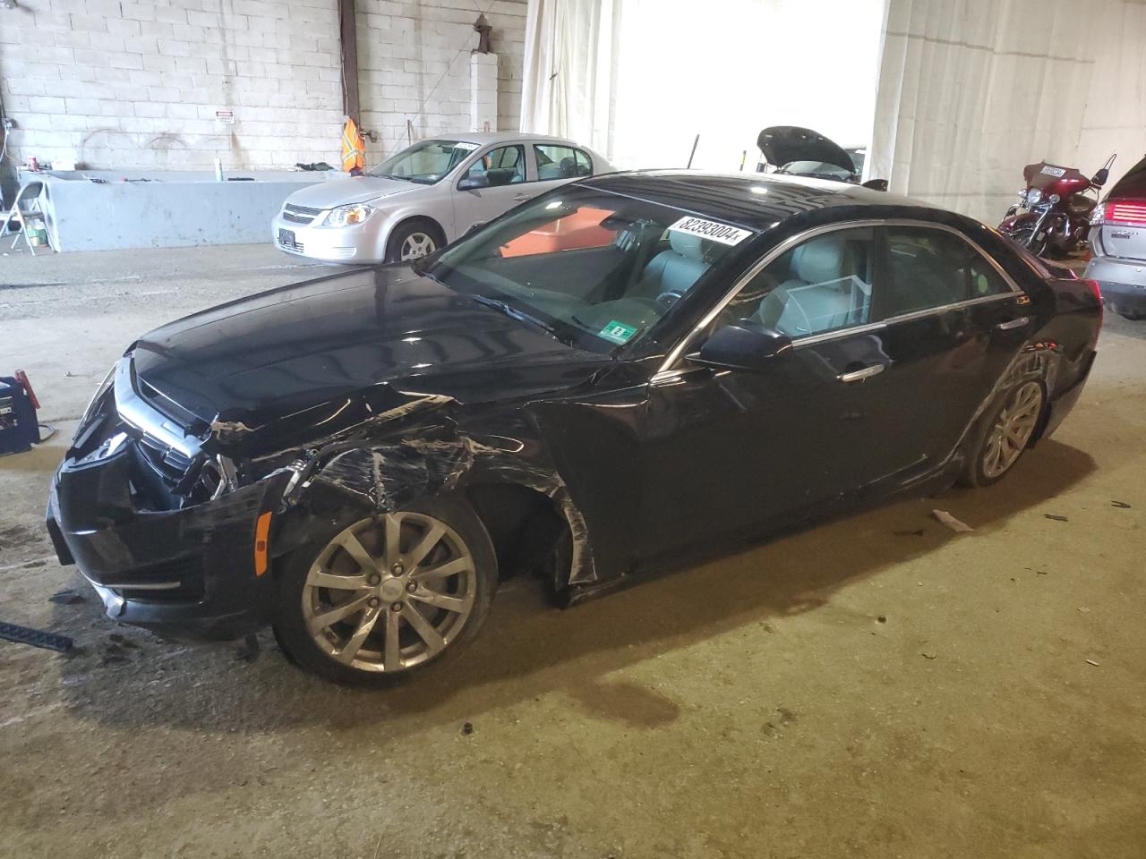 2017 Cadillac ATS VIN 1G6AA5RX2H0190929 - Copart auction photo
