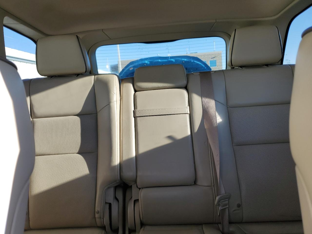2014 Jeep Grand Cherokee VIN 1C4RJFCG9EC535169 Copart auction photo, hail damage thumbnail 10