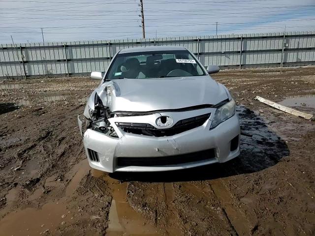 2011 Toyota Camry VIN 4T1BB3EK2BU129010 Copart auction photo, front end damage thumbnail 11
