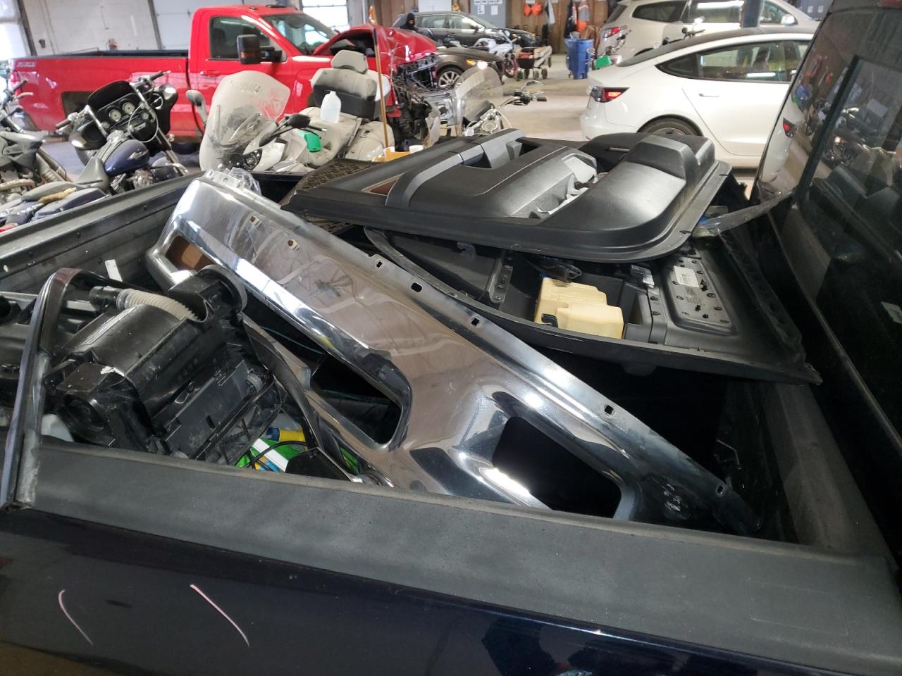 2012 Dodge RAM VIN 1C6RD7NTXCS305318 Copart auction photo, front end / minor dent/scratches damage thumbnail 12