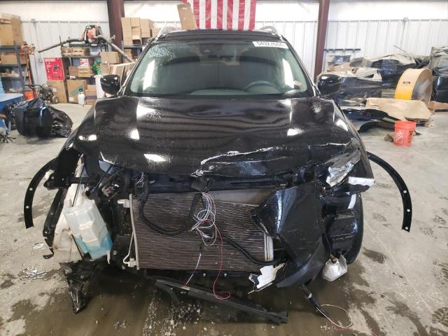 2019 Nissan Rogue VIN 5N1AT2MV8KC702433 Copart auction photo, front end damage thumbnail 5