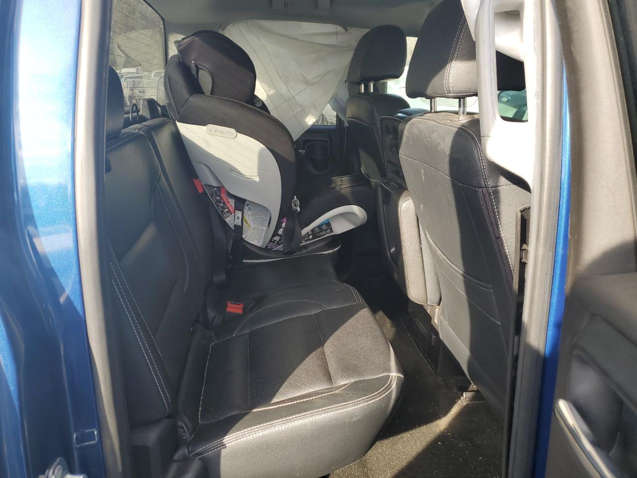 2017 Chevrolet Silverado VIN 1GCVKREH2HZ264914 Copart auction photo, front end damage thumbnail 12