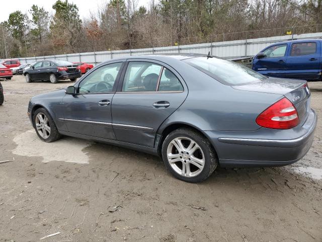 2006 Mercedes-Benz E-klasse VIN WDBUF87JX6X205398 Copart auction photo, side damage thumbnail 2