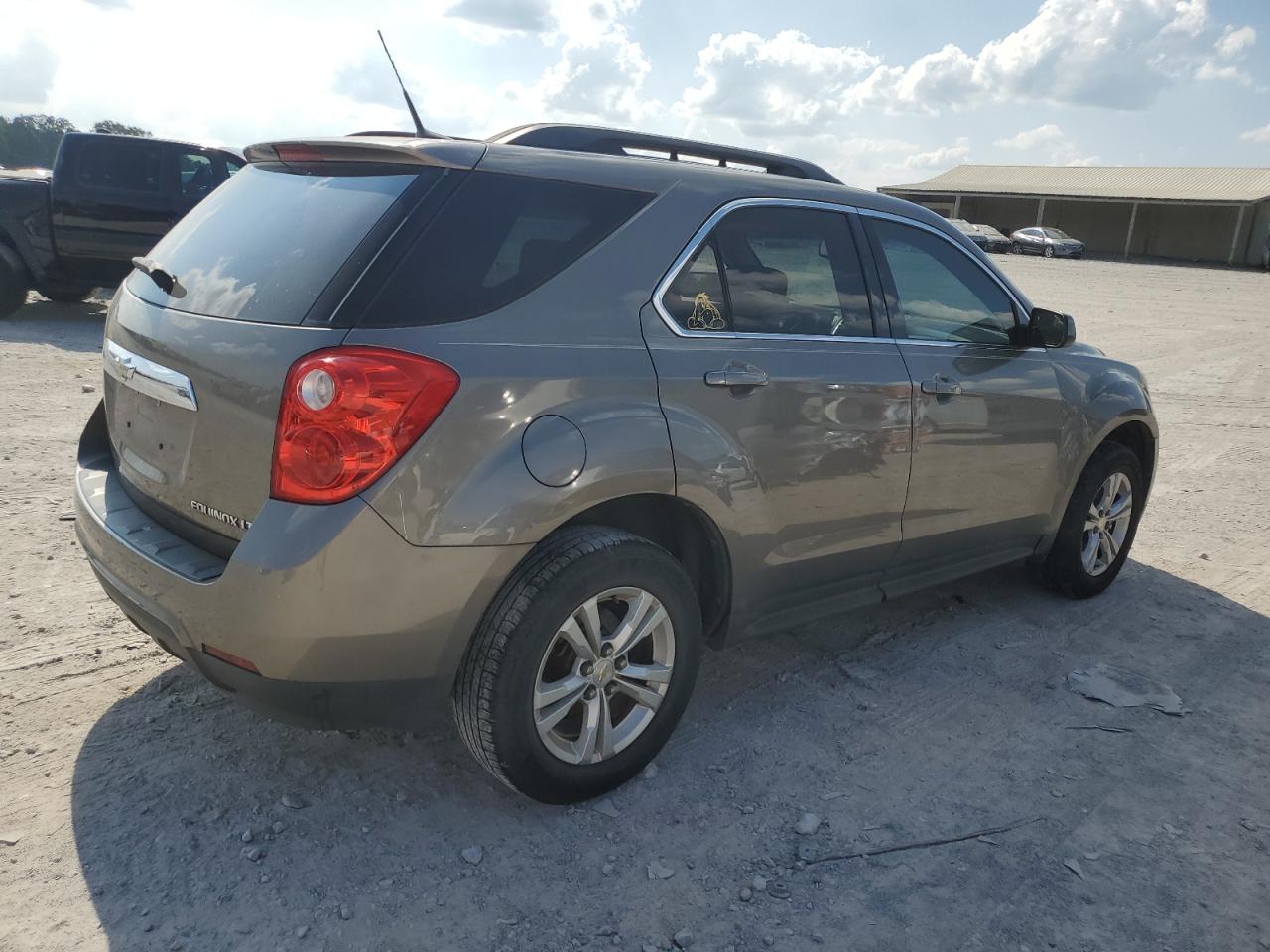 2011 Chevrolet Equinox VIN 2CNALDEC1B6428073 Copart auction photo, front end / mechanical damage thumbnail 3