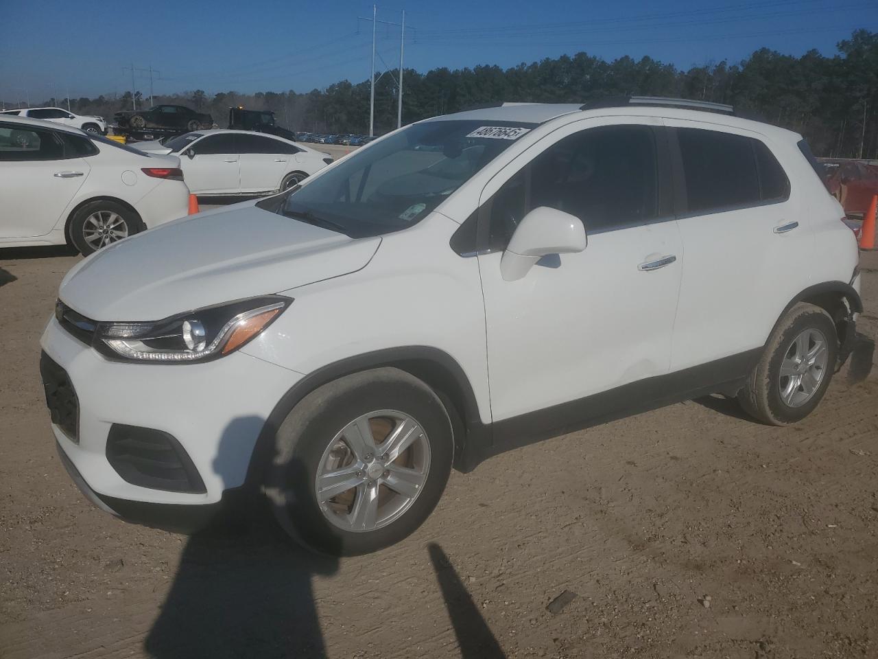 2019 Chevrolet Trax VIN KL7CJLSB7KB845751
