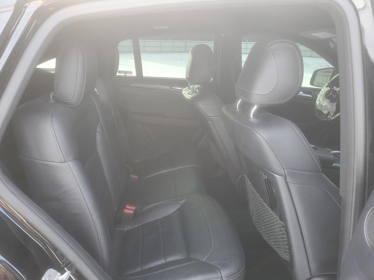 2018 Mercedes-Benz GLE VIN 4JGED6EB1JA088829 Copart auction photo, front end damage thumbnail 12