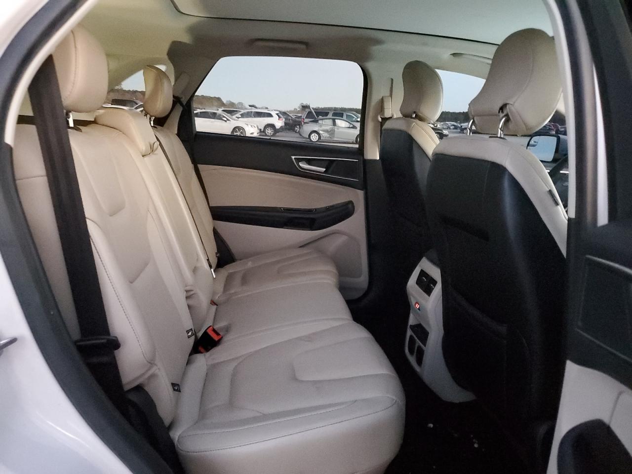2018 Ford Edge VIN 2FMPK3K96JBC04626 Copart auction photo, front end damage thumbnail 11