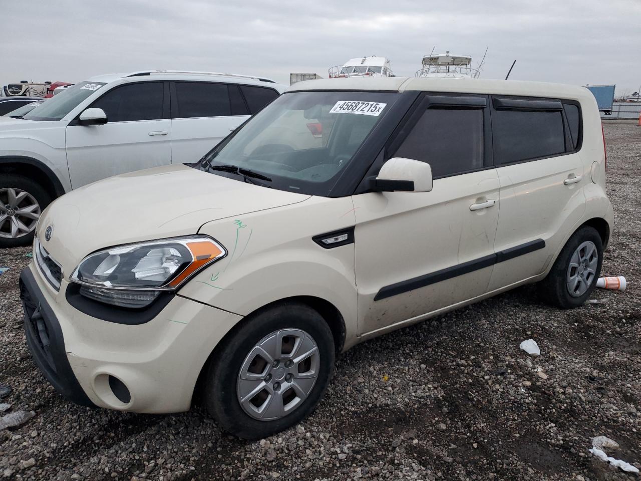 2012 KIA Soul VIN KNDJT2A53C7462937