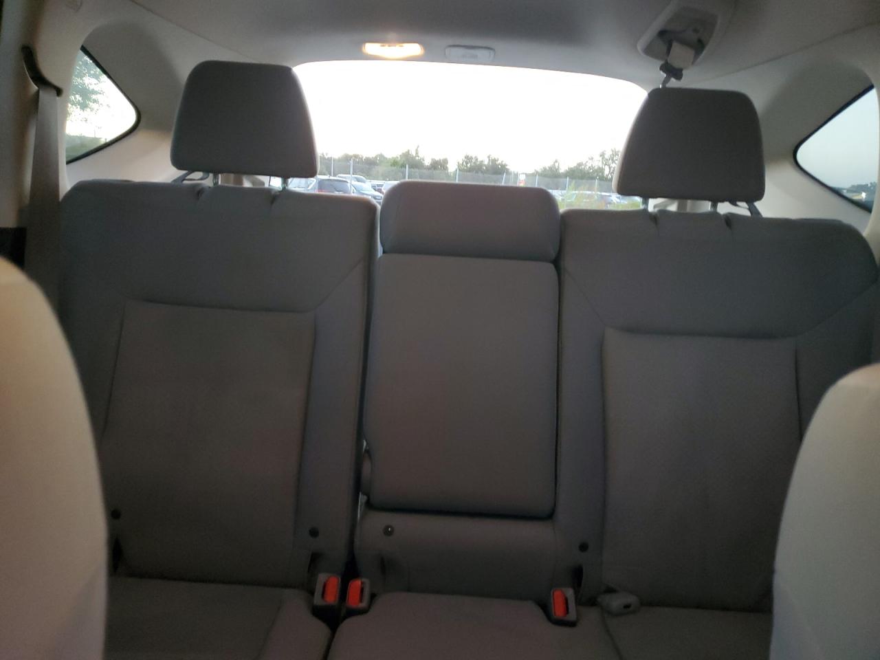 2015 Honda CR-V VIN 2HKRM3H50FH530784 Copart auction photo, front end damage thumbnail 10