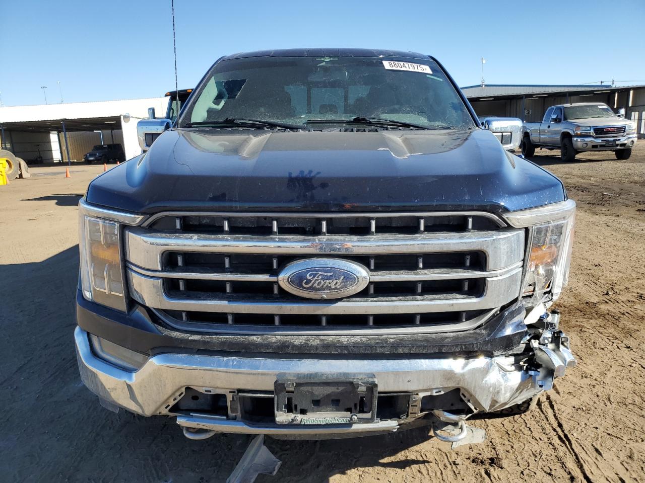 2023 Ford F-150 VIN 1FTFW1ED1PFA93659 Copart auction photo, all over / undercarriage damage thumbnail 5