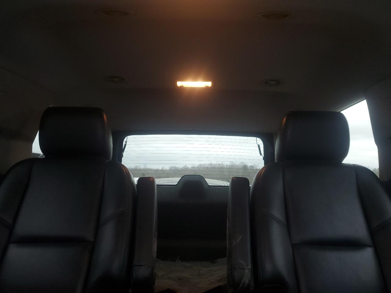 2013 Chevrolet Tahoe VIN 1GNSKCE02DR358321 Copart auction photo, front end / side damage thumbnail 10