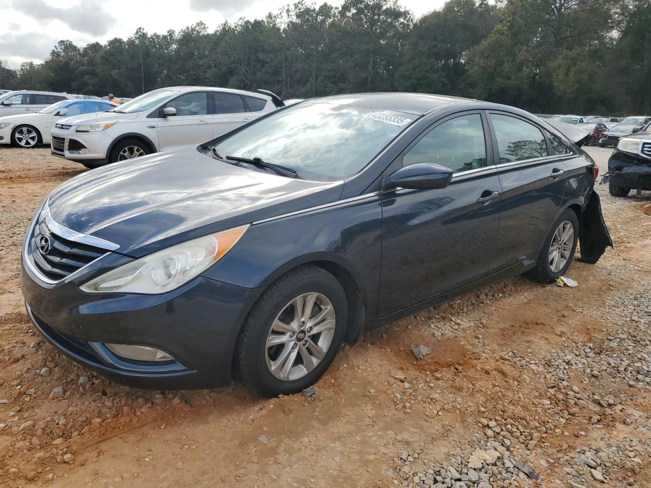 2013 Hyundai Sonata VIN 5NPEB4AC2DH518443