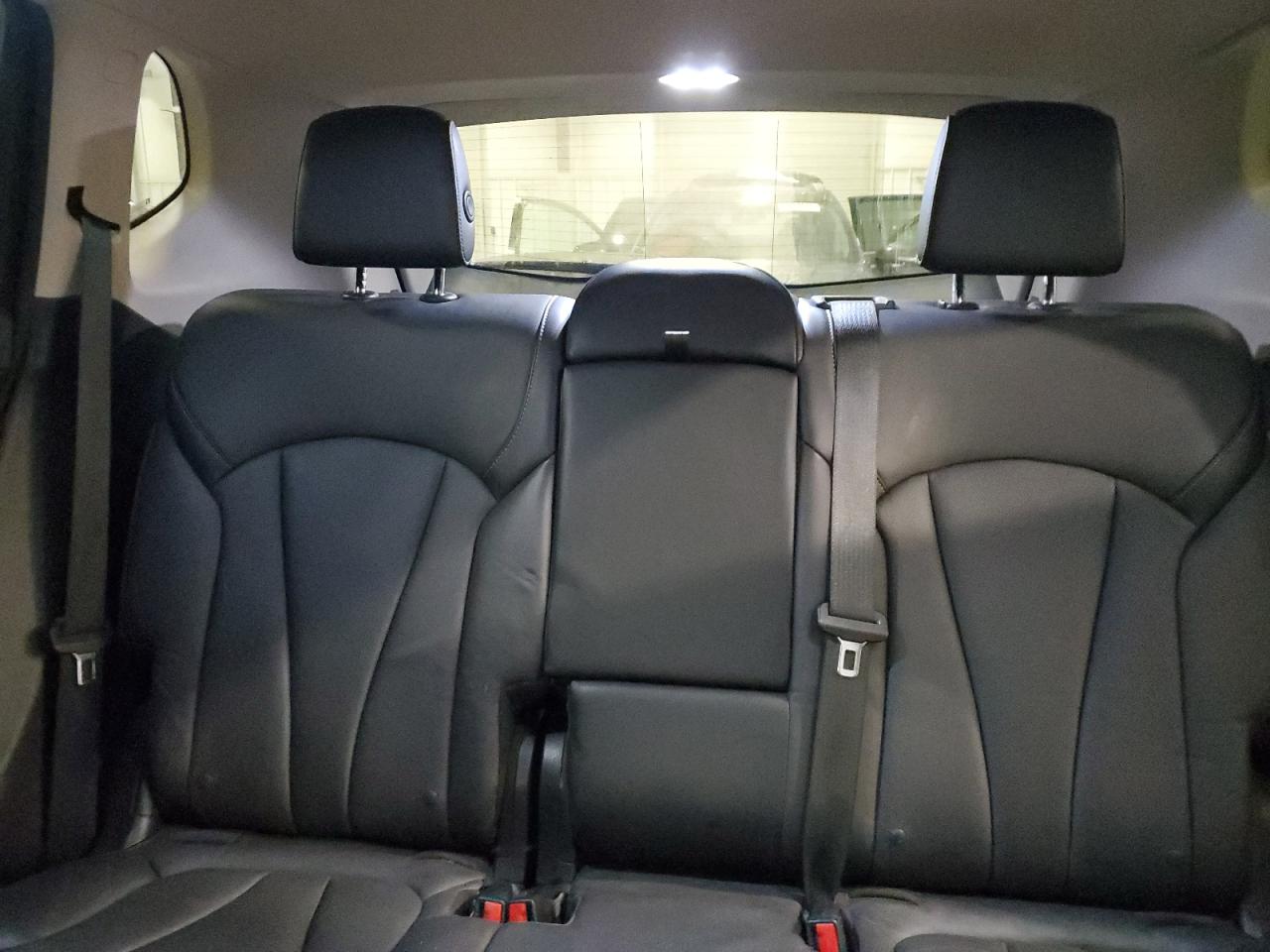 2017 Buick Envision VIN LRBFXDSA2HD198022 Copart auction photo, front end / side damage thumbnail 10