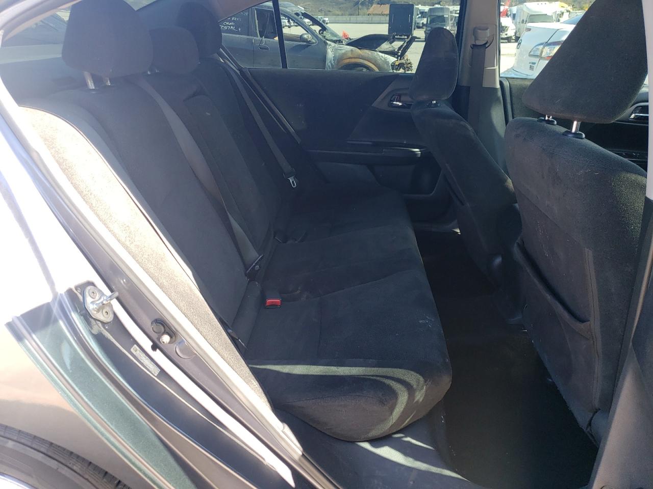 2013 Honda Accord VIN 1HGCR2F39DA077886 Copart auction photo, front end damage thumbnail 10