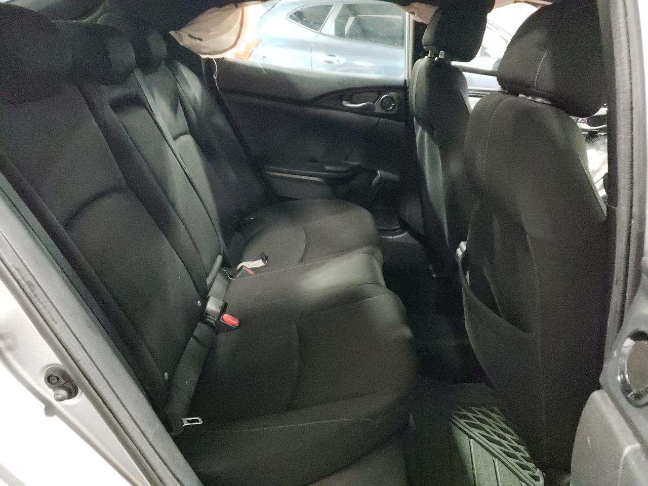 2018 Honda Civic VIN SHHFK7H51JU214235 Copart auction photo, side / front end damage thumbnail 11