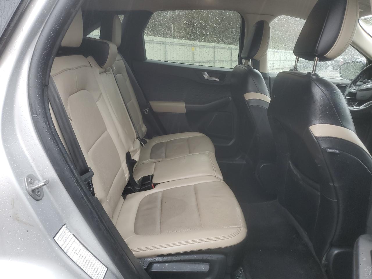 2020 Ford Escape VIN 1FMCU9J97LUB16095 Copart auction photo, front end / minor dent/scratches damage thumbnail 11