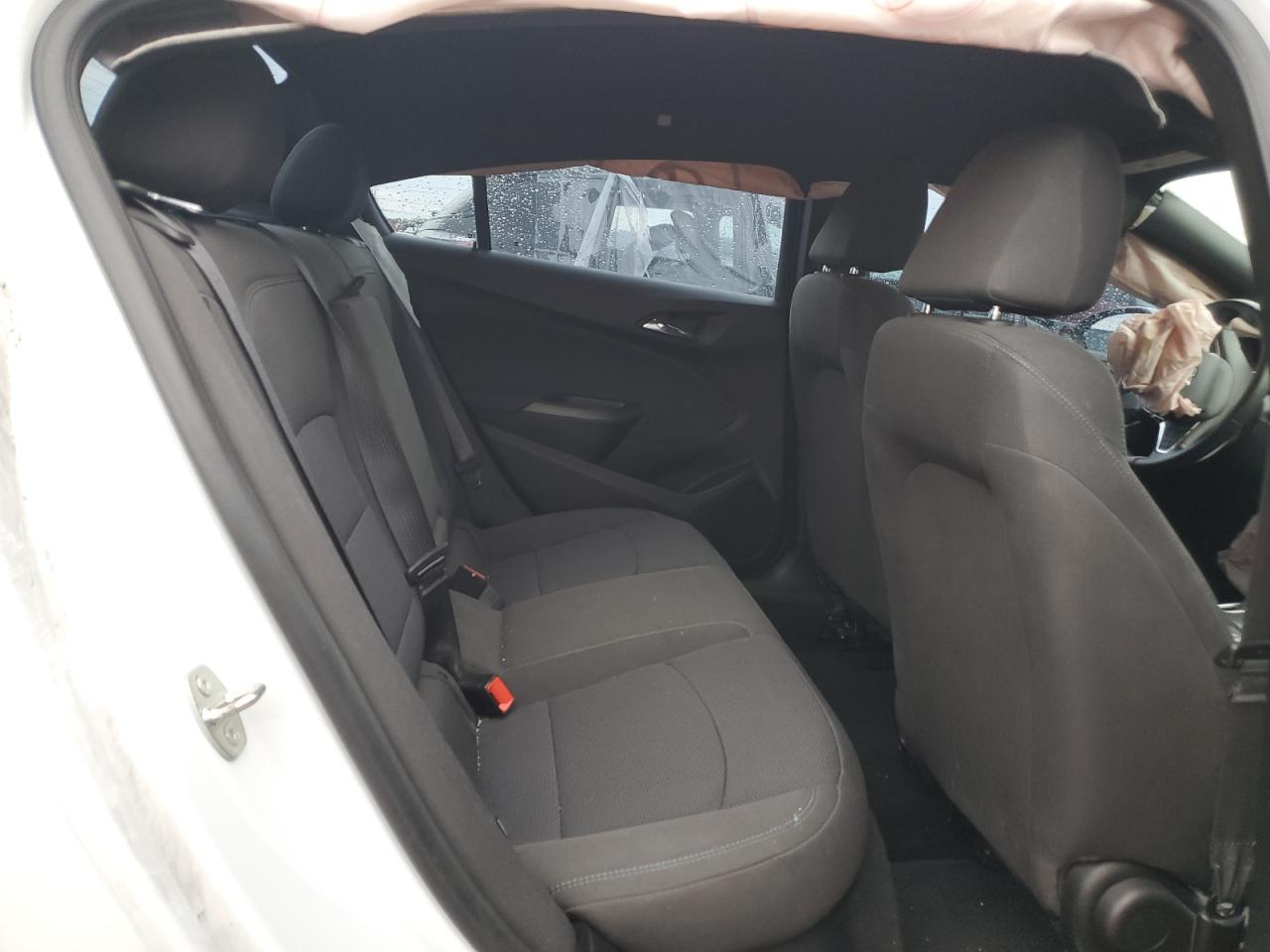 2019 Chevrolet Cruze VIN 1G1BE5SM7K7137849 Copart auction photo, front end damage thumbnail 11
