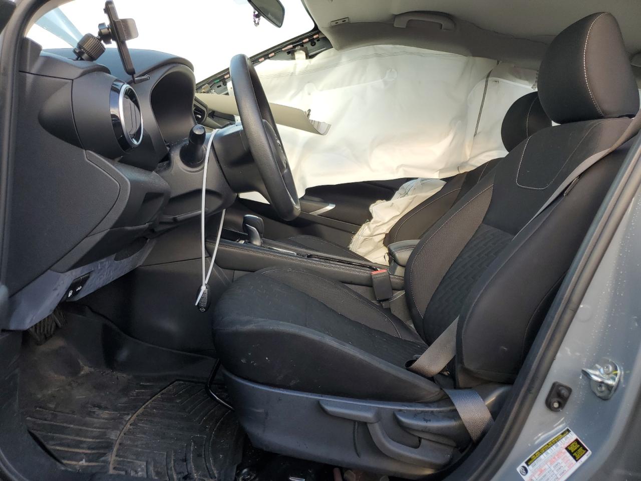 2022 Nissan Kicks VIN 3N1CP5CV8NL498765 Copart auction photo, rear end damage thumbnail 7