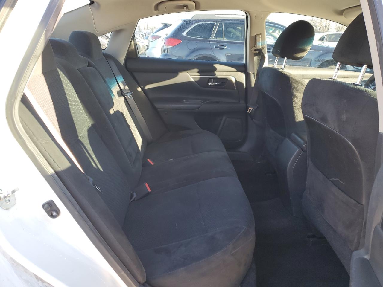 2015 Nissan Altima VIN 1N4AL3AP9FC272679 Copart auction photo, front end damage thumbnail 10