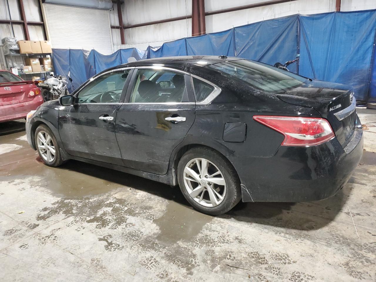 2013 Nissan Altima VIN 1N4AL3AP1DC149486 Copart auction photo, front end damage thumbnail 2
