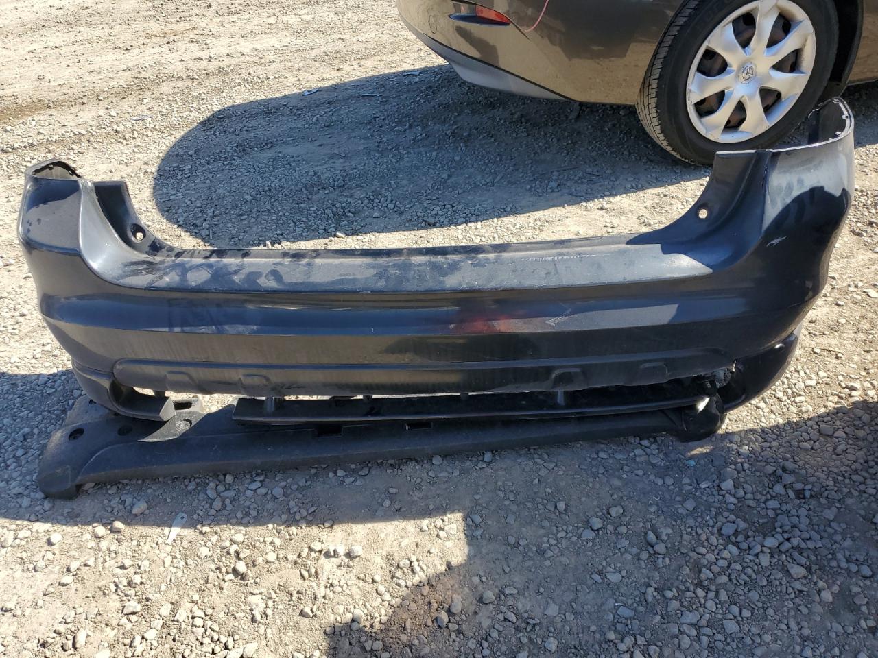 2008 Toyota Corolla VIN 2T1KR32EX8C686154 Copart auction photo, rear end damage thumbnail 12