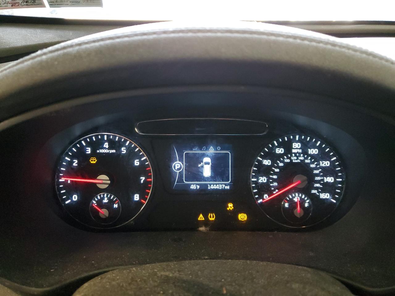 2016 KIA Sorento VIN 5XYPG4A3XGG051939 Copart auction photo, front end damage thumbnail 9