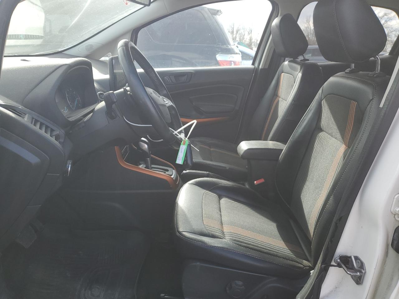 2018 Ford EcoSport VIN MAJ6P1CL2JC248368 Copart auction photo, all over / minor dent/scratches damage thumbnail 7