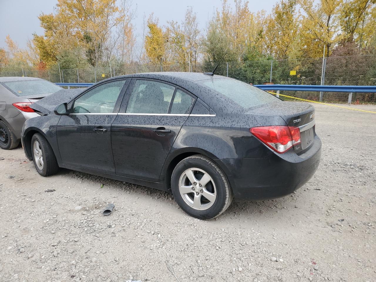 2012 Chevrolet Cruze VIN 1G1PF5SC2C7131551 Copart auction photo, front end damage thumbnail 2
