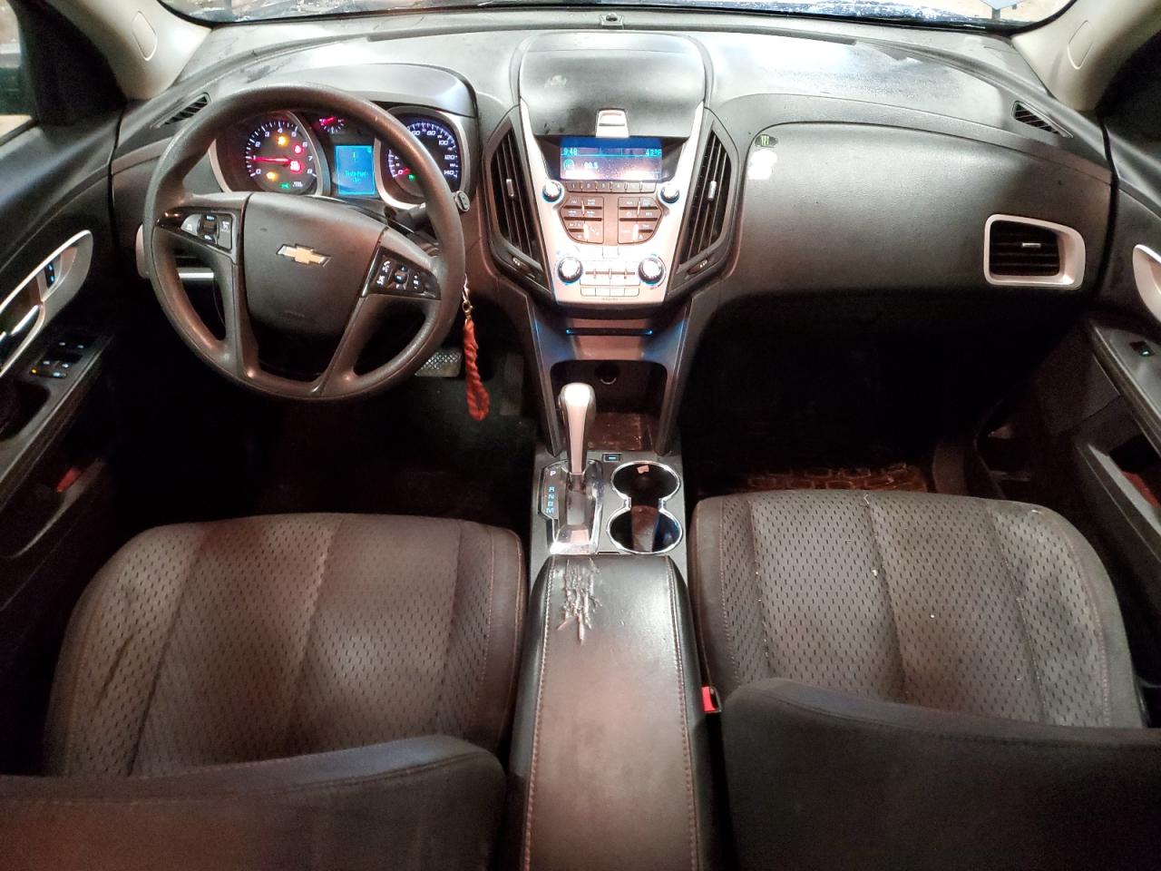 2014 Chevrolet Equinox VIN 2GNFLEEK8E6103620 Copart auction photo, side damage thumbnail 8