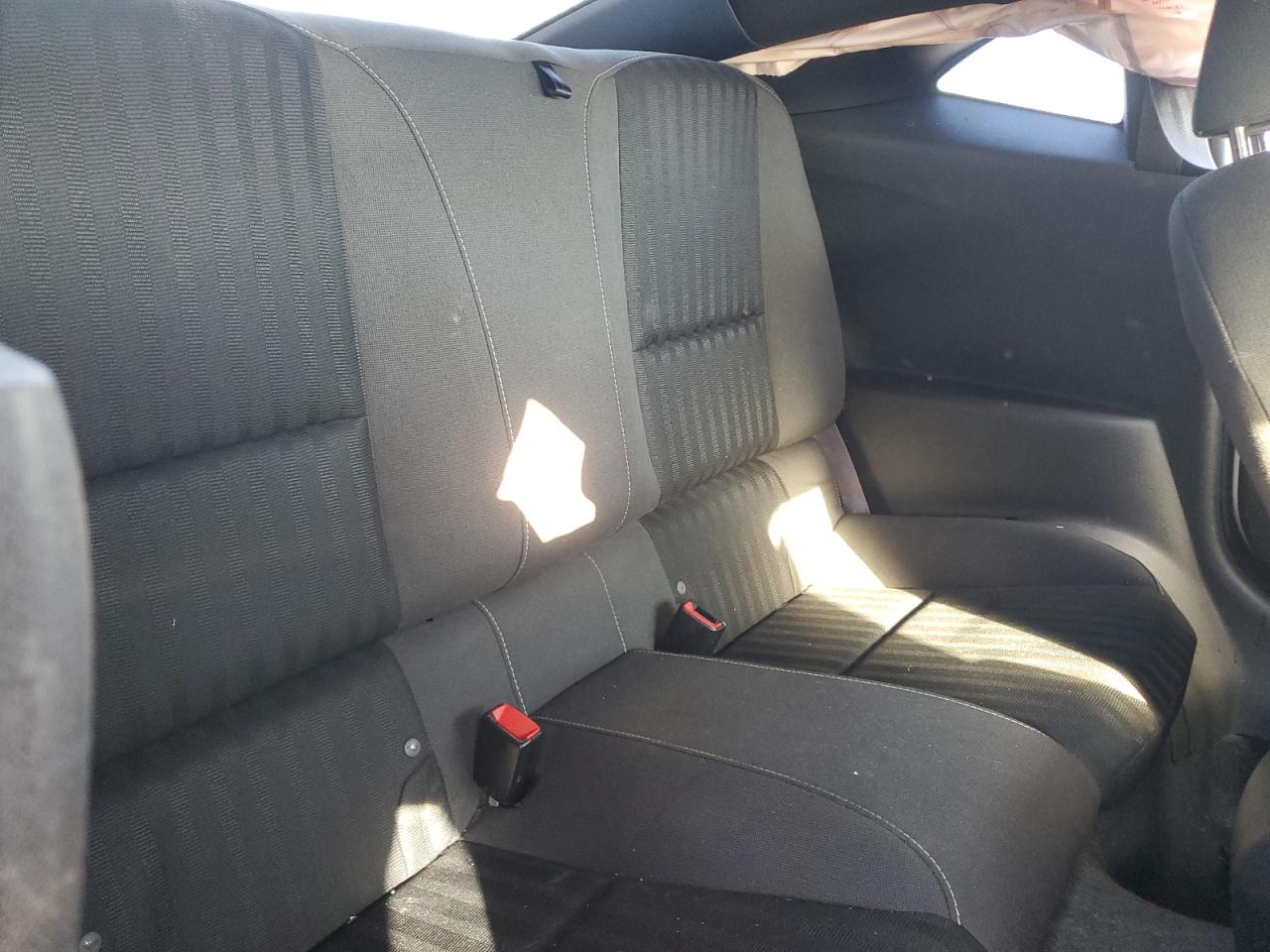2014 Chevrolet Camaro VIN 2G1FA1E33E9323822 Copart auction photo, rear end / side damage thumbnail 10