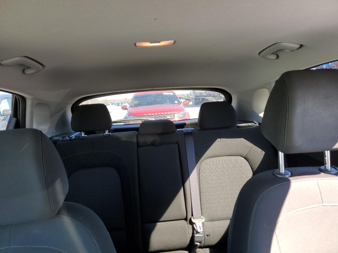 2022 Hyundai Kona VIN KM8K62AB0NU912402 Copart auction photo, front end damage thumbnail 10