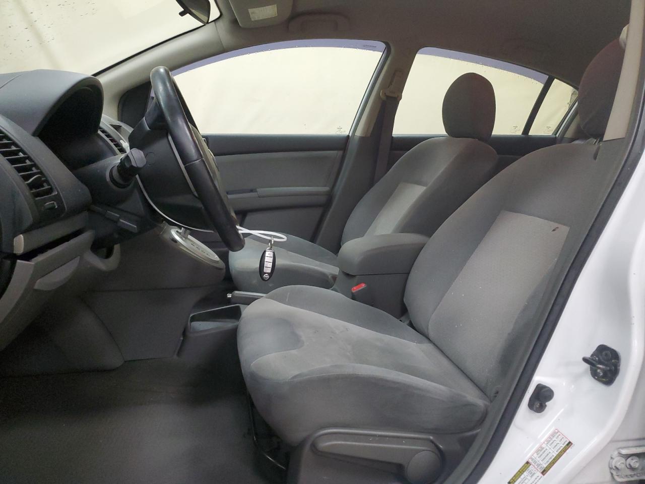 2009 Nissan Sentra VIN 3N1AB61E29L685150 Copart auction photo, front end / minor dent/scratches damage thumbnail 7
