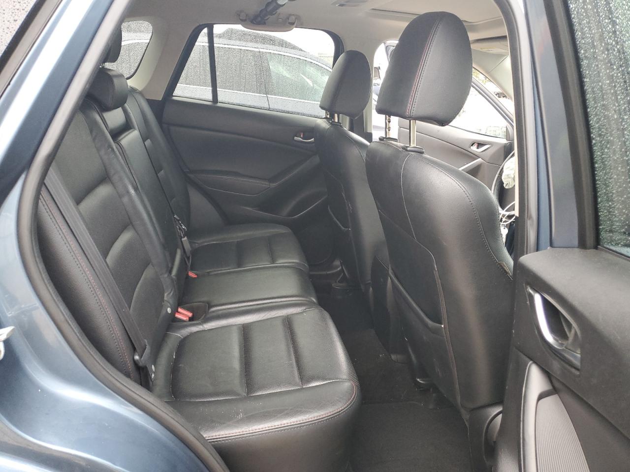 2014 Mazda CX-5 VIN JM3KE2DY0E0393079 Copart auction photo, front end / minor dent/scratches damage thumbnail 11