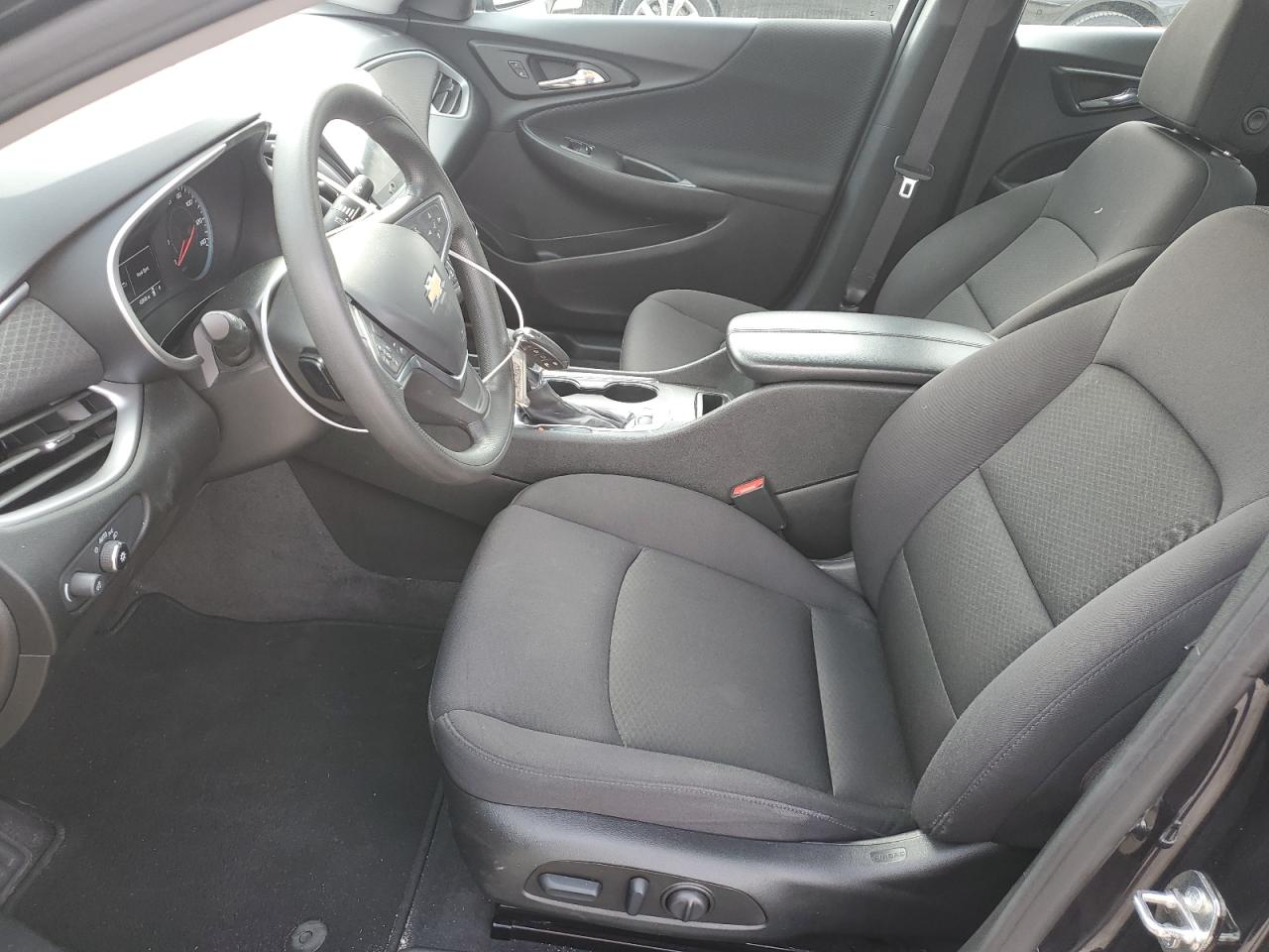 2023 Chevrolet Malibu VIN 1G1ZD5ST8PF182000 Copart auction photo, side damage thumbnail 7