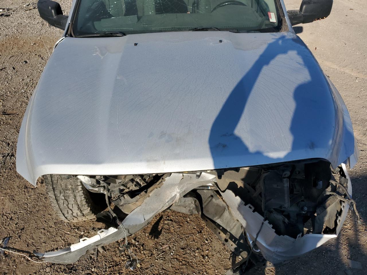 2018 RAM 1500 VIN 1C6RR7LM3JS357044 Copart auction photo, all over / mechanical damage thumbnail 12