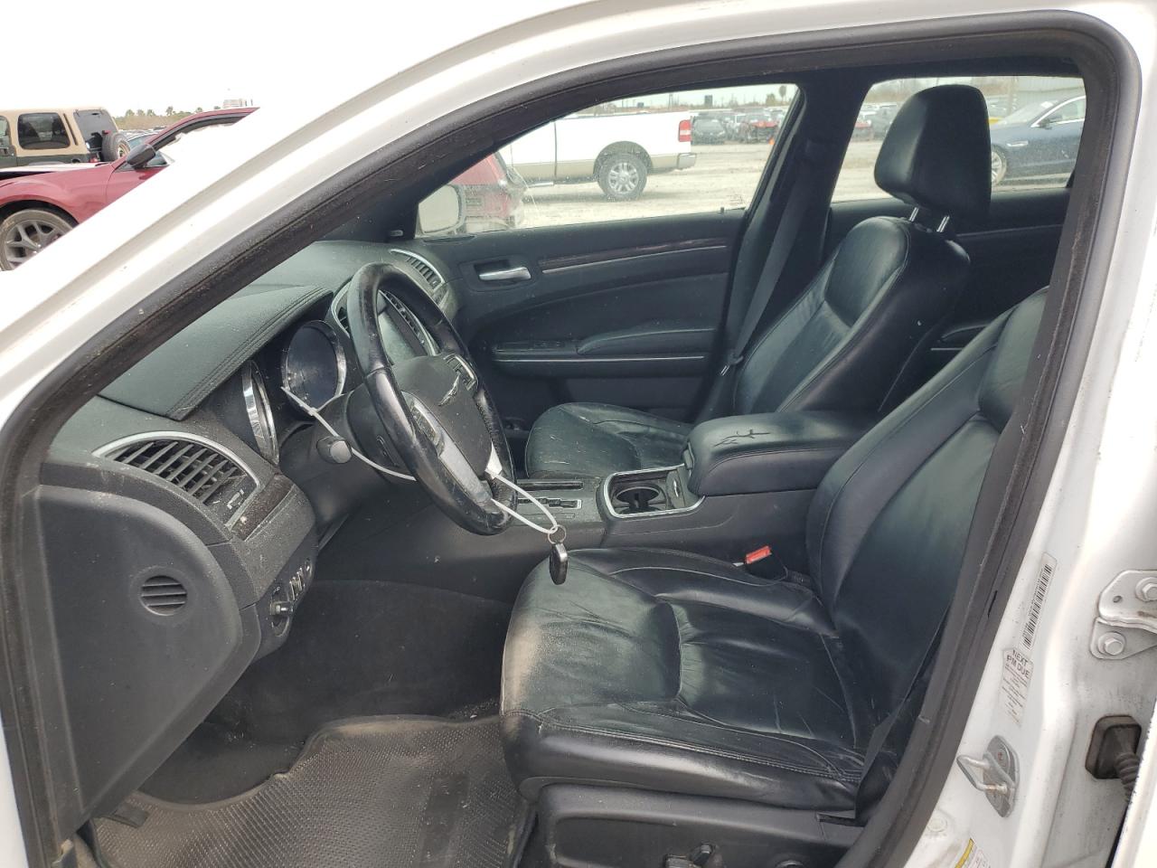2011 Chrysler 300 VIN 2C3CA5CG5BH533433 Copart auction photo, mechanical / minor dent/scratches damage thumbnail 7